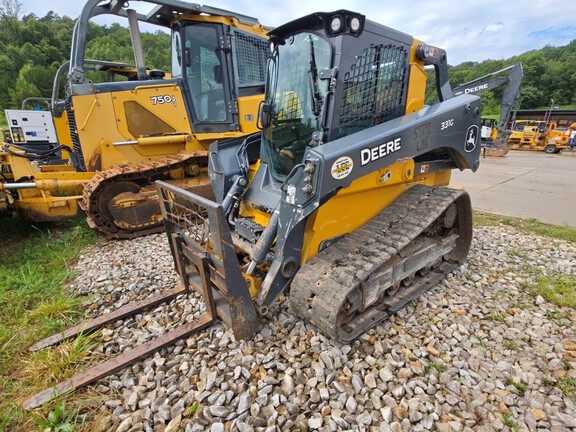 2022 John Deere 331G