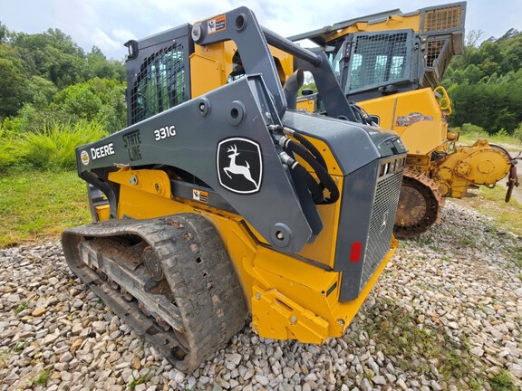 2022 John Deere 331G