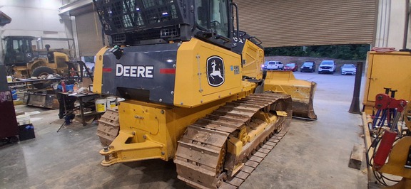 2023 John Deere 700L XLT
