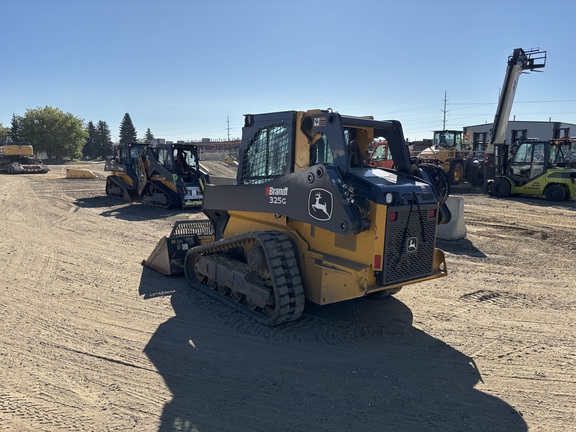 2025 John Deere 325G