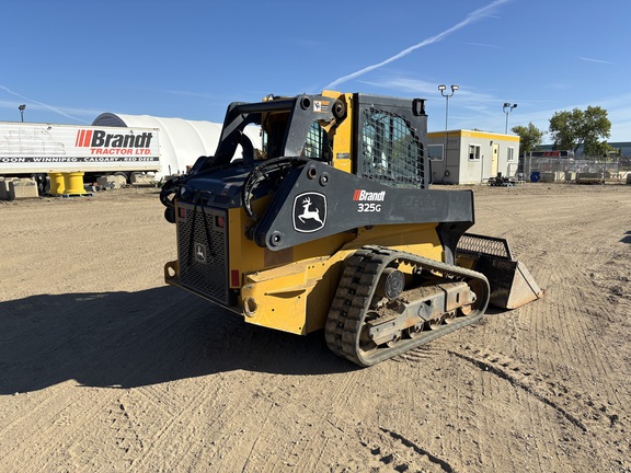 2025 John Deere 325G