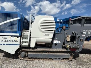 2023 Kleemann MC100i EVO
