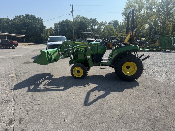 2026 John Deere 2038R