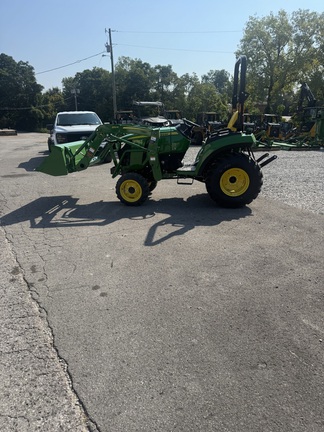 2026 John Deere 2038R