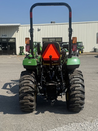 2026 John Deere 2038R