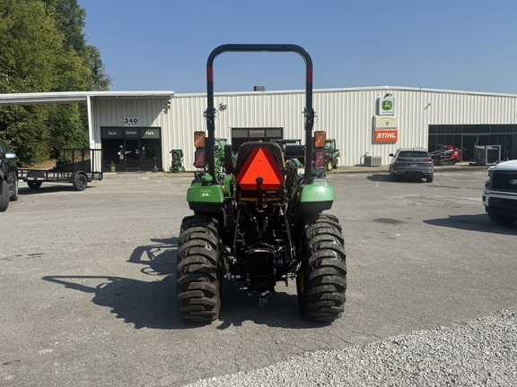 2026 John Deere 2038R
