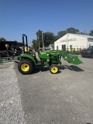 2026 John Deere 2038R