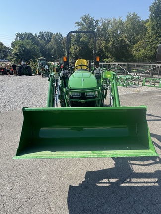 2026 John Deere 2038R