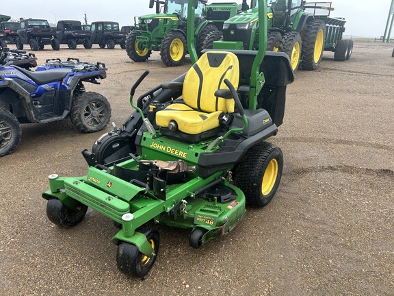 2020 John Deere Z740R Used Equipment