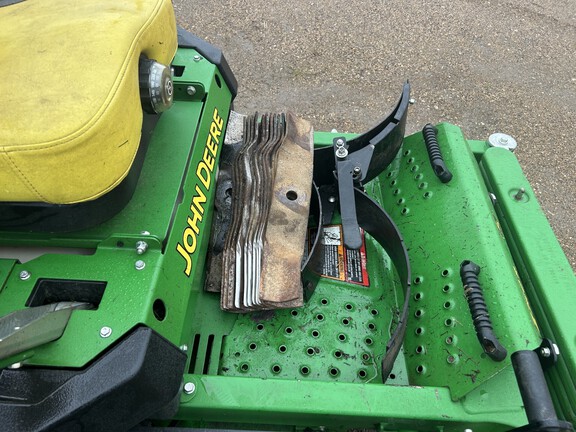2020 John Deere Z740R (3rd thumbnail)