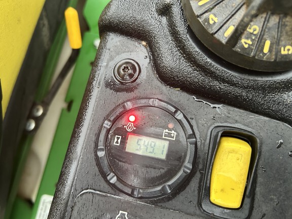2020 John Deere Z740R (5th thumbnail)