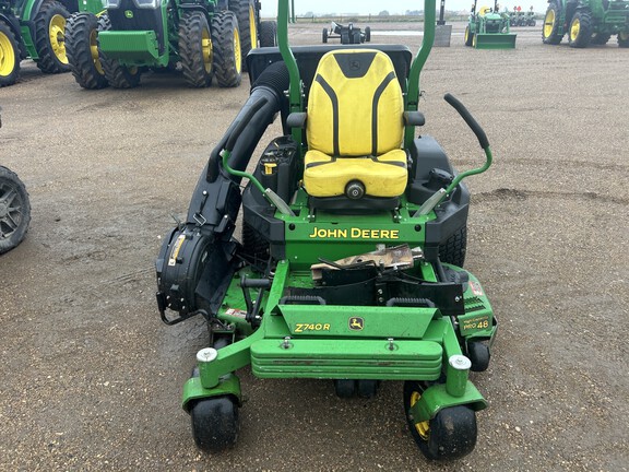 2020 John Deere Z740R (8th thumbnail)