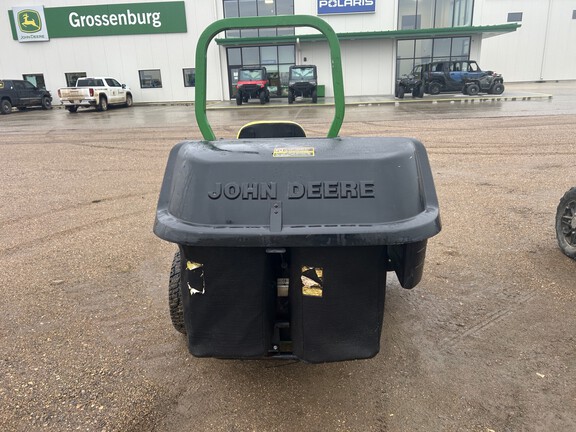 2020 John Deere Z740R (9th thumbnail)