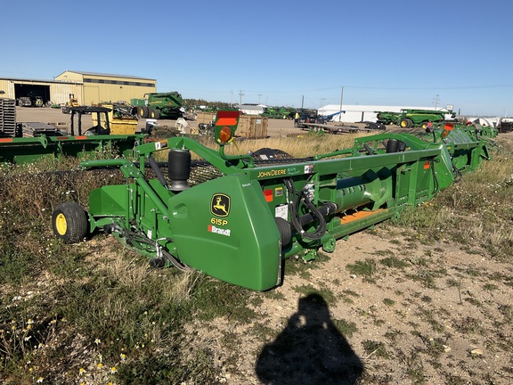 2018 John Deere 615P