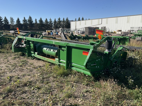 2018 John Deere 615P