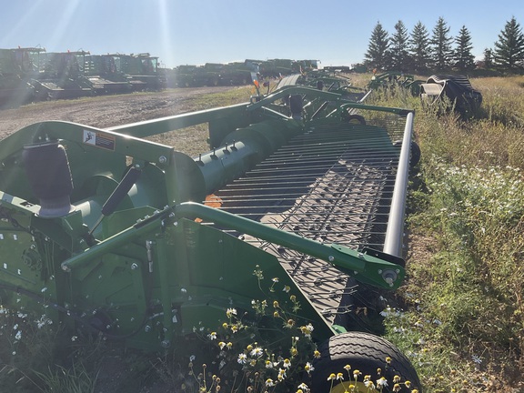 2018 John Deere 615P