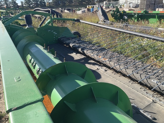 2018 John Deere 615P
