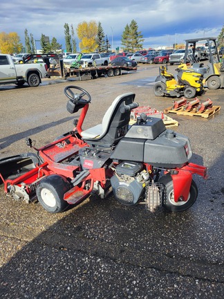 Used 2005 Toro Greens Master 3150 Riding Greens Mowers at Horizon Ag & Turf in Edmonton West, AB - Photo4