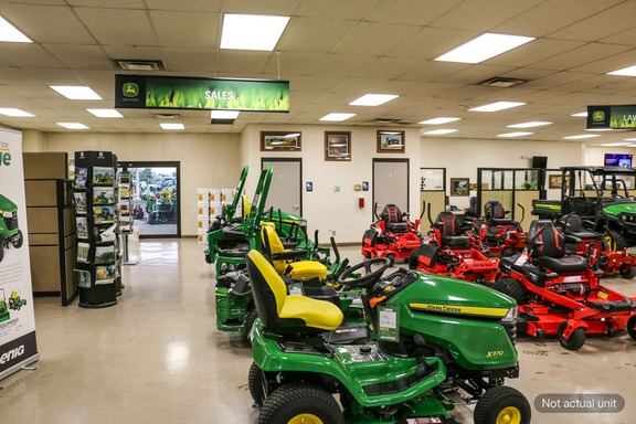 New In-Stock 2026 John Deere X370 Lawn & Garden Tractors at Koenig Equipment in Richmond, IN - Photo0