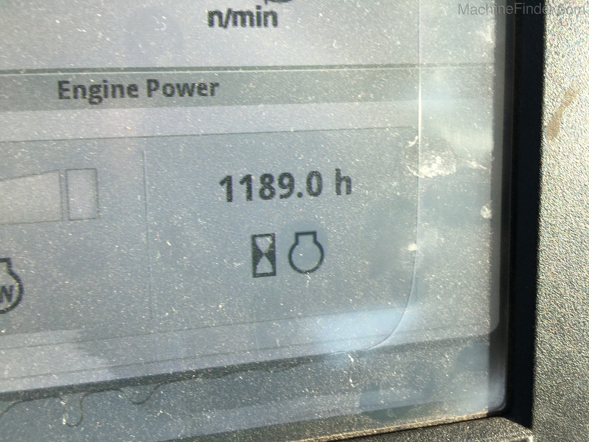 2015 John Deere 8295R Image 5