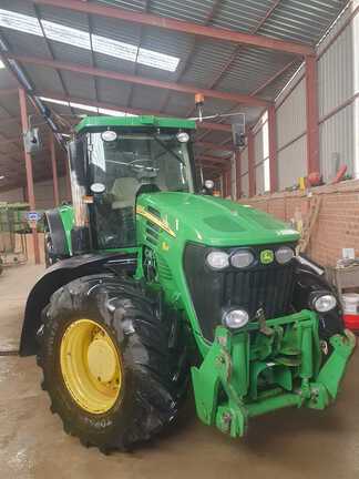 Ver más sobre John Deere 7820 John Deere 7820