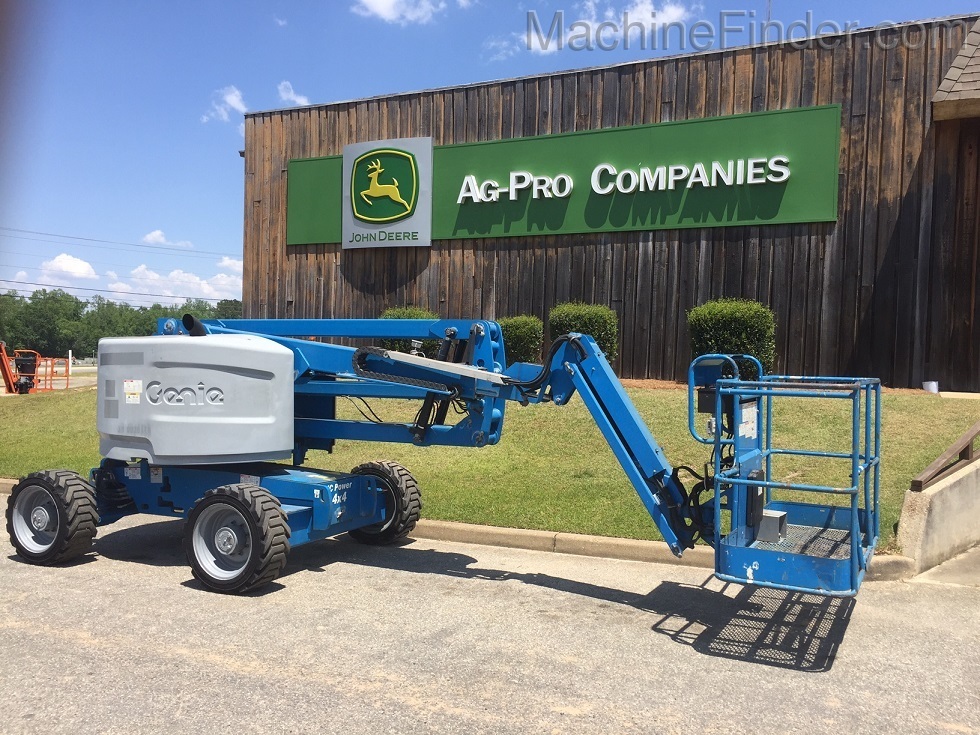 2013 Genie Z45/25JIC Image 1