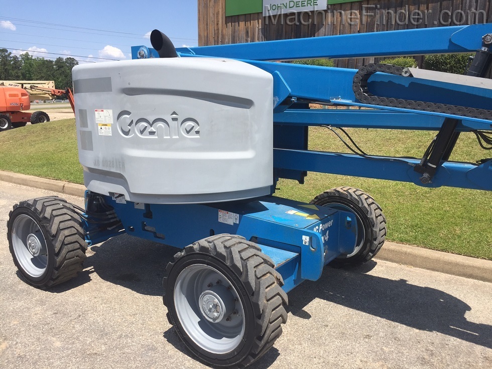 2013 Genie Z45/25JIC Image 2