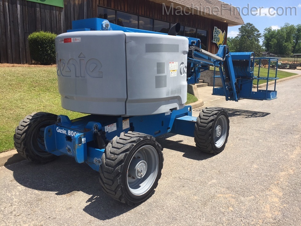 2013 Genie Z45/25JIC Image 3