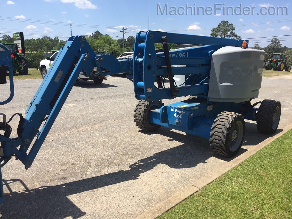 2013 Genie Z45/25JIC Image 5