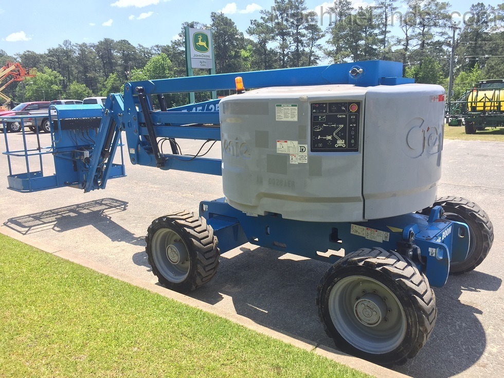 2013 Genie Z45/25JIC Image 4