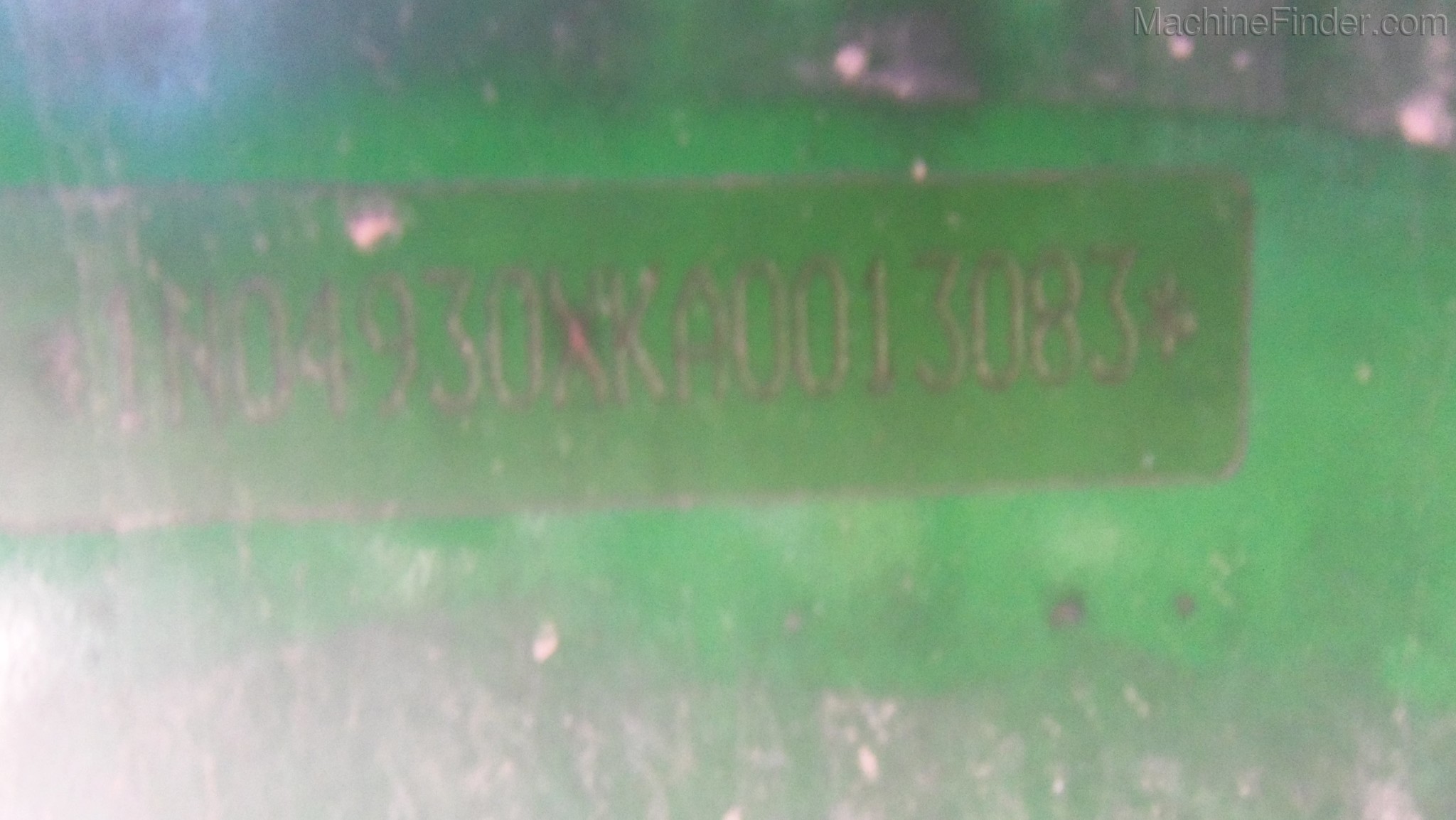 2011 John Deere 4930 Image 13