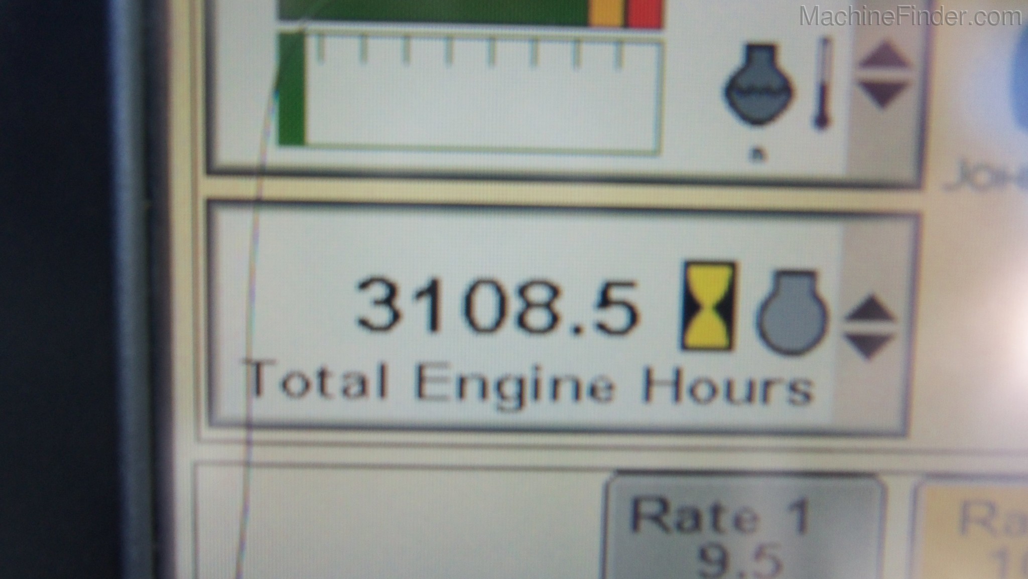 2011 John Deere 4930 Image 14