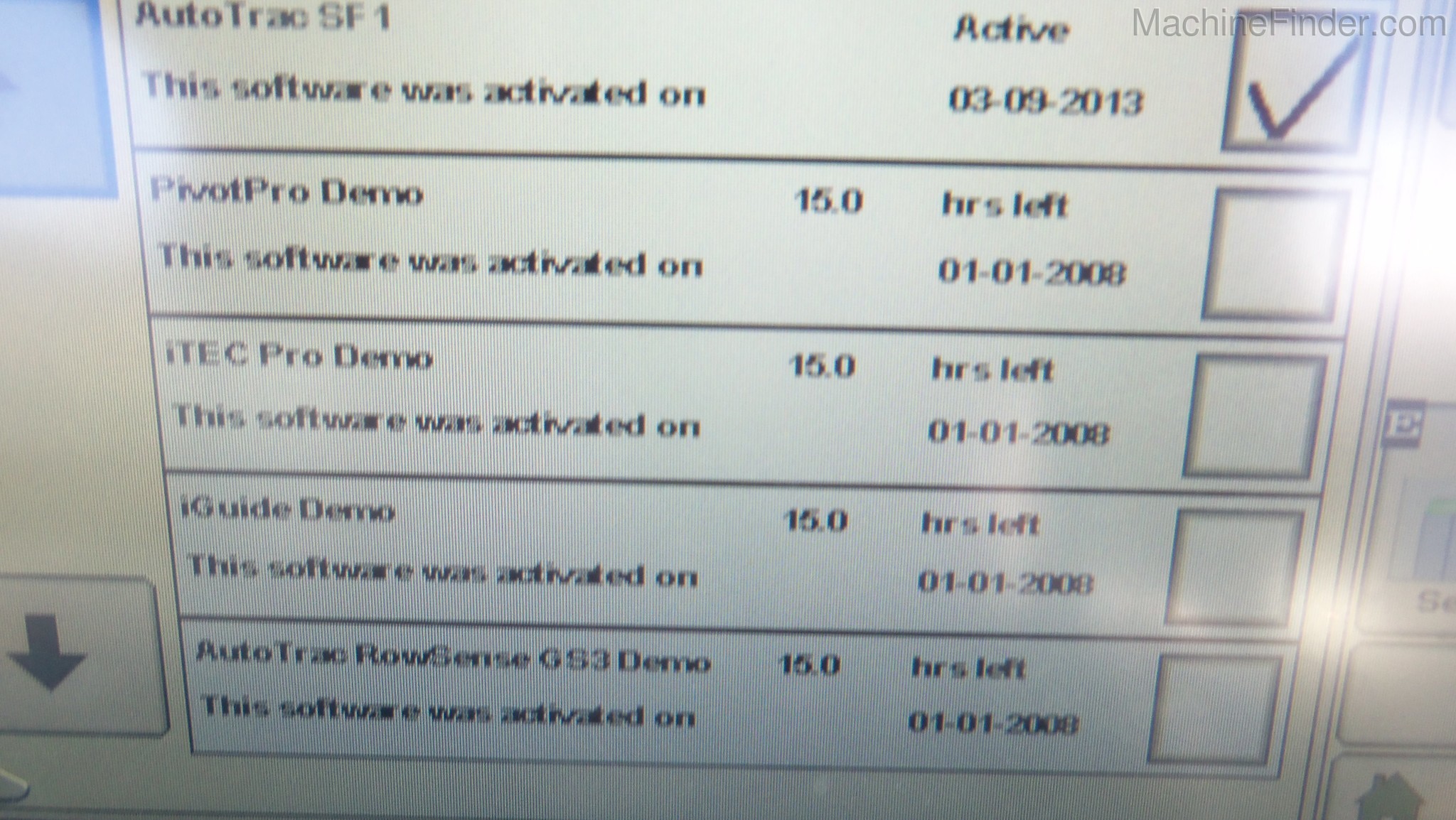 2011 John Deere 4930 Image 15