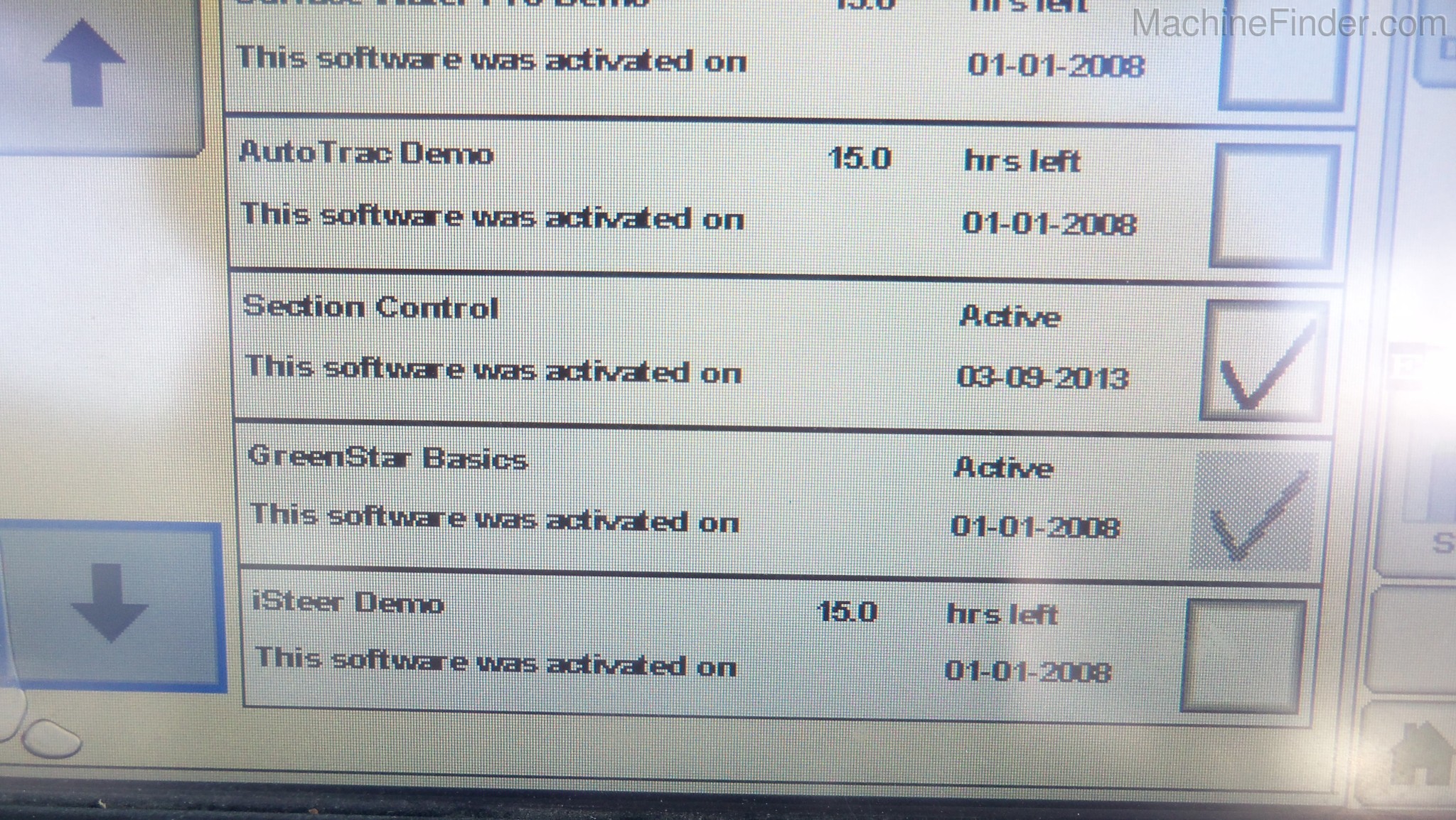 2011 John Deere 4930 Image 16