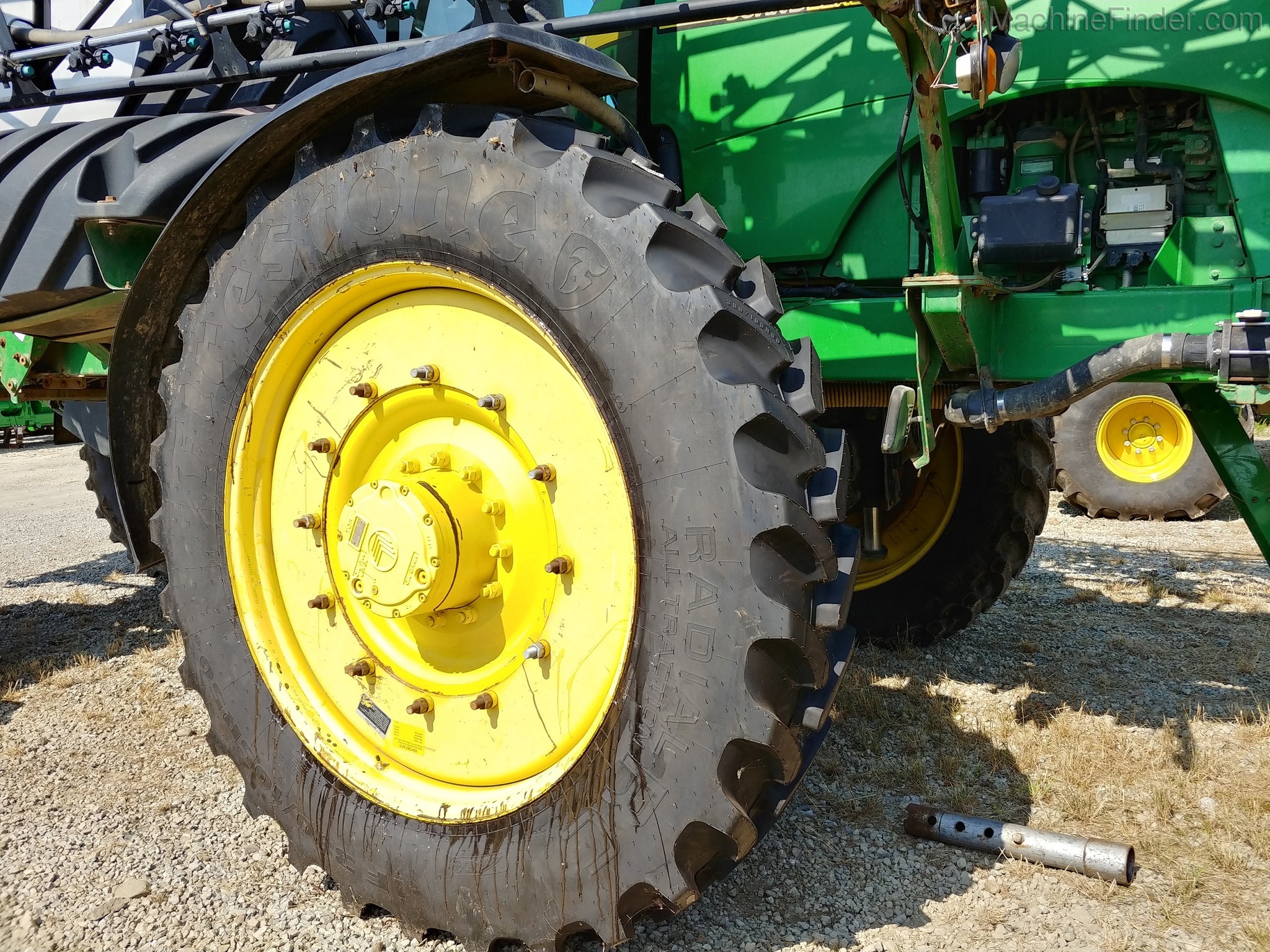 2011 John Deere 4930 Image 18