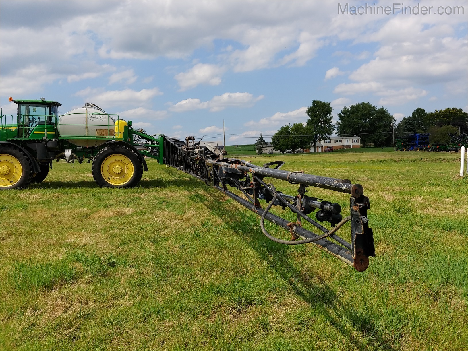 2011 John Deere 4930 Image 3