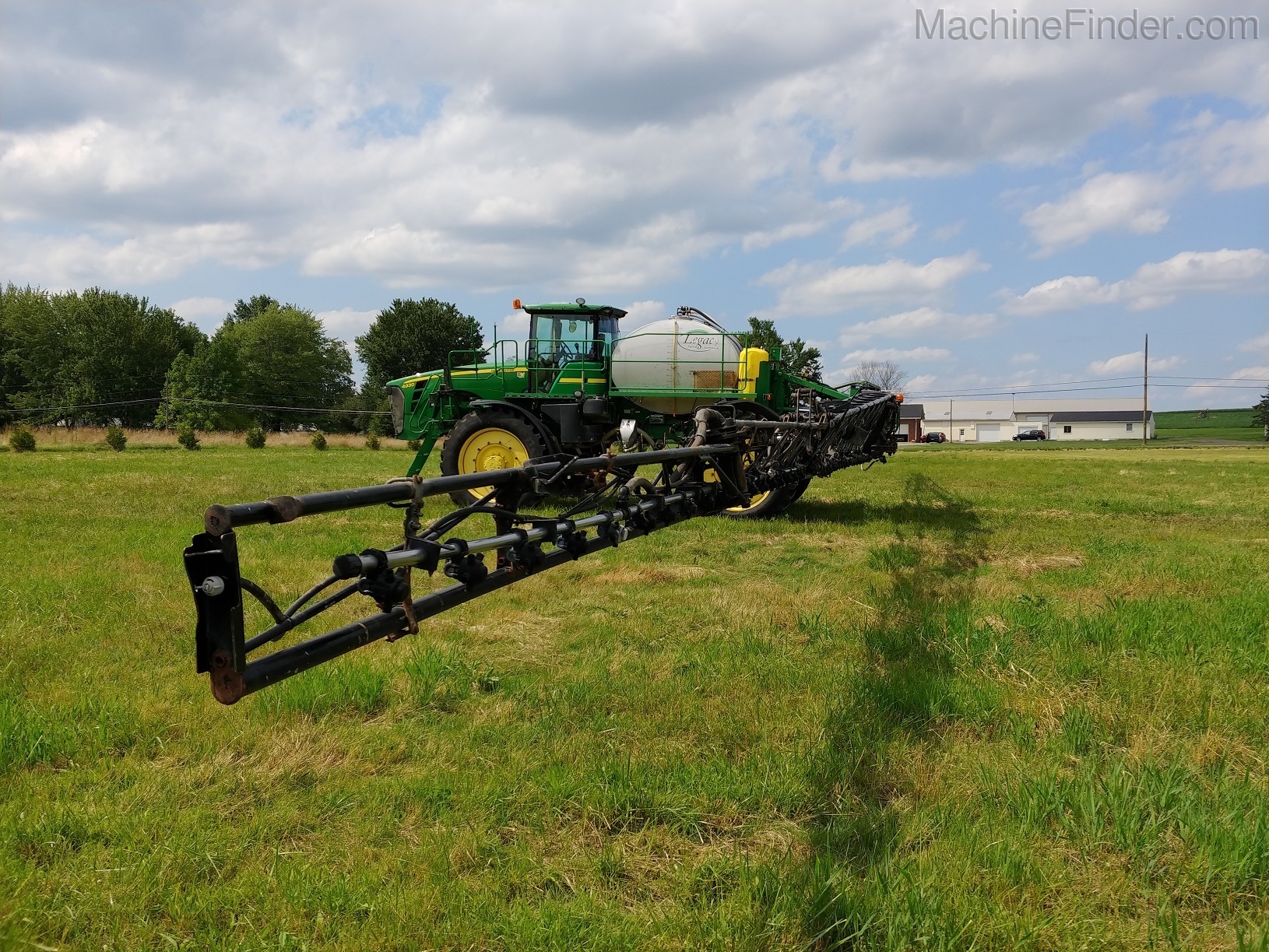 2011 John Deere 4930 Image 4