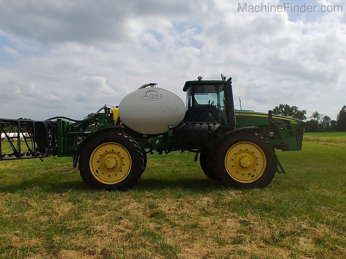 2011 John Deere 4930 Image 9