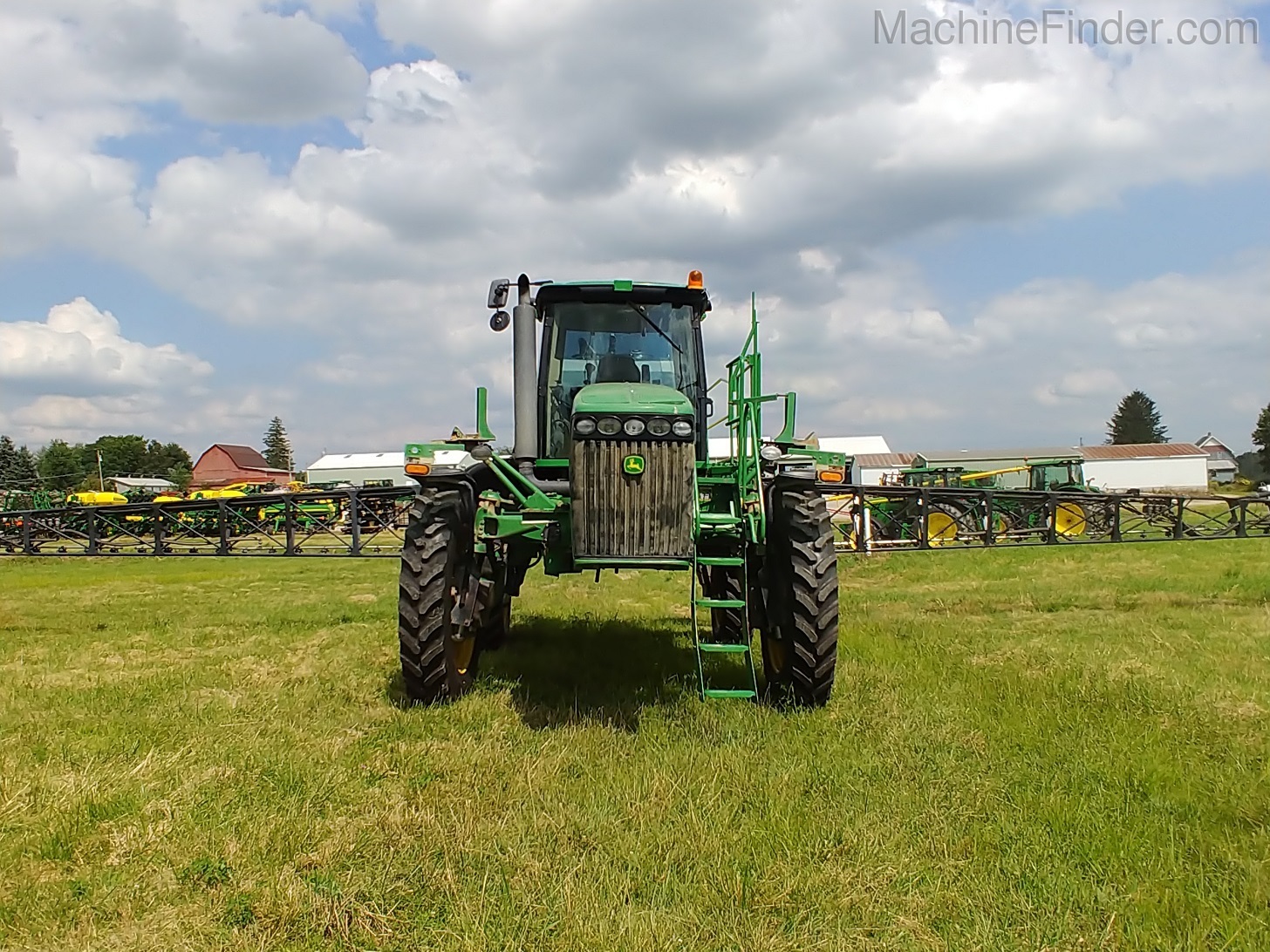 2011 John Deere 4930 Image 11