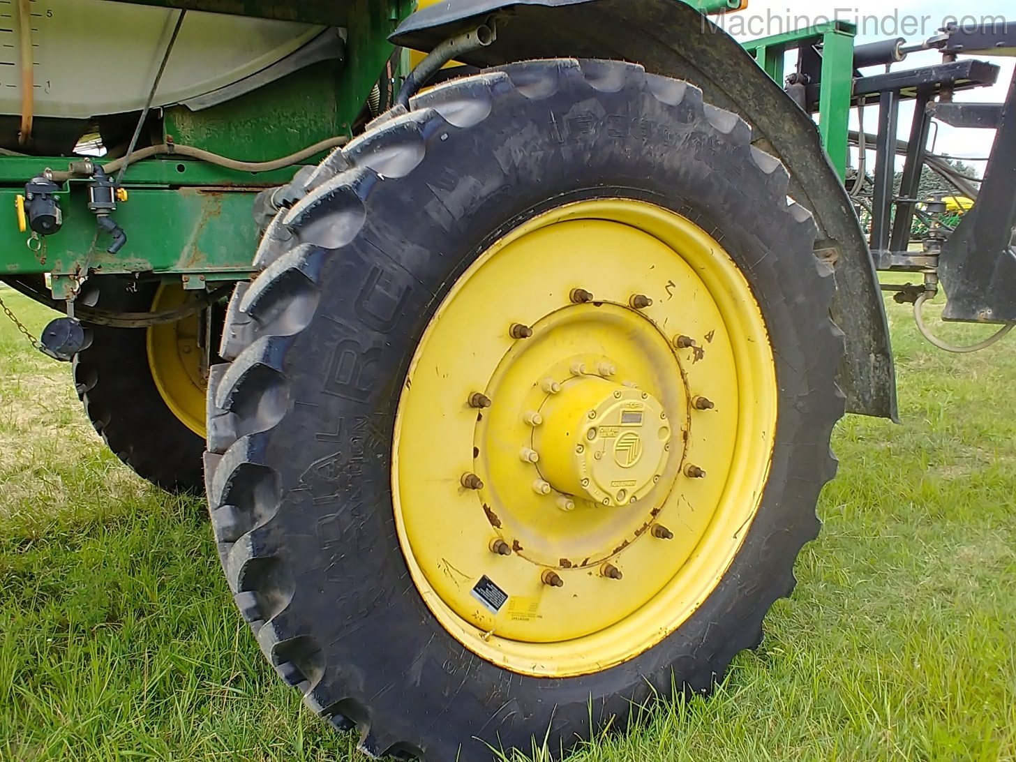 2011 John Deere 4930 Image 25