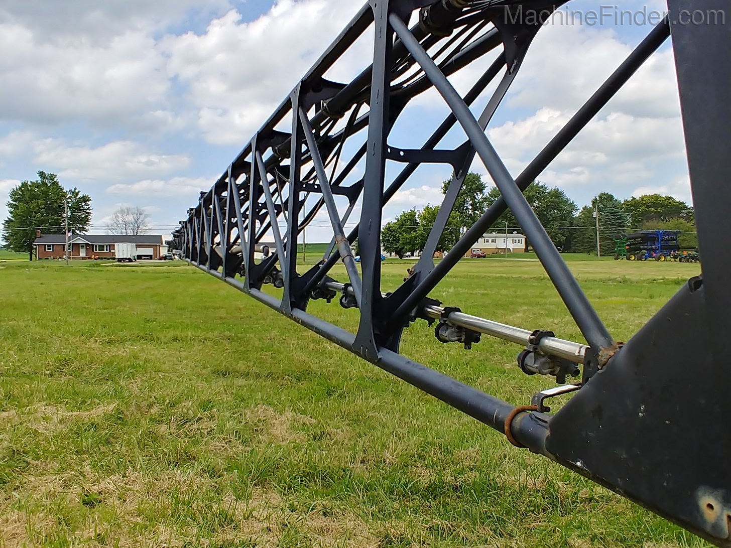 2011 John Deere 4930 Image 26