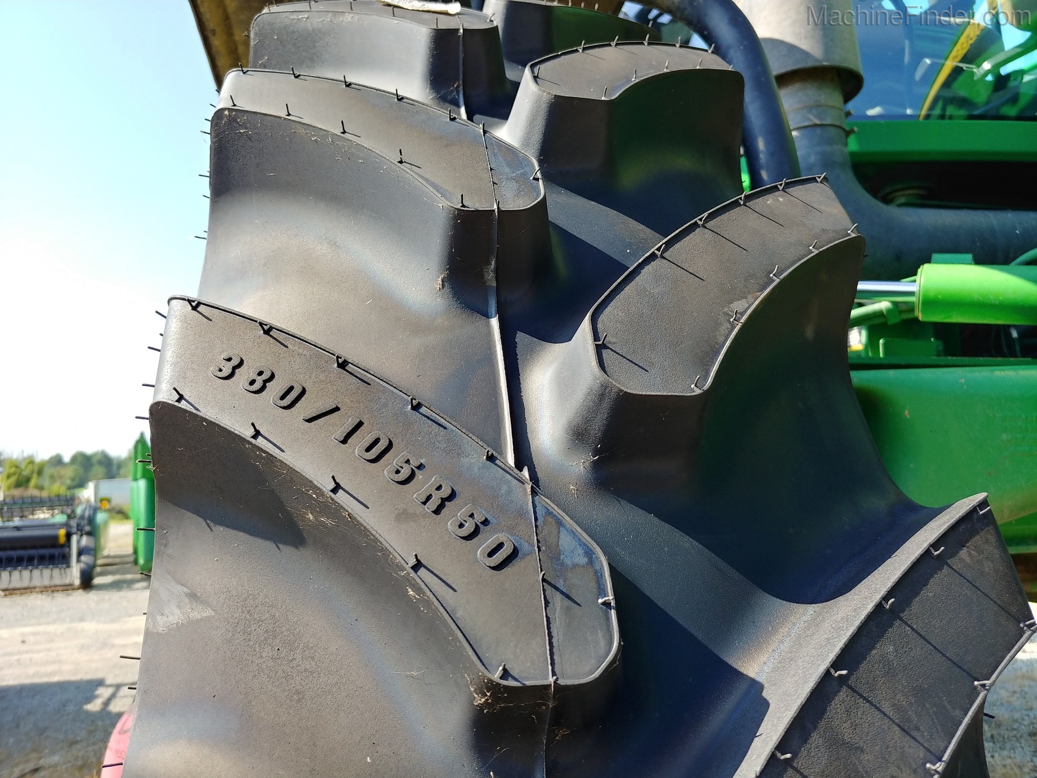 2011 John Deere 4930 Image 17