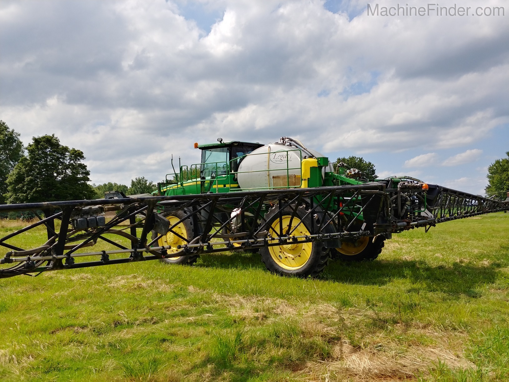 2011 John Deere 4930 Image 5