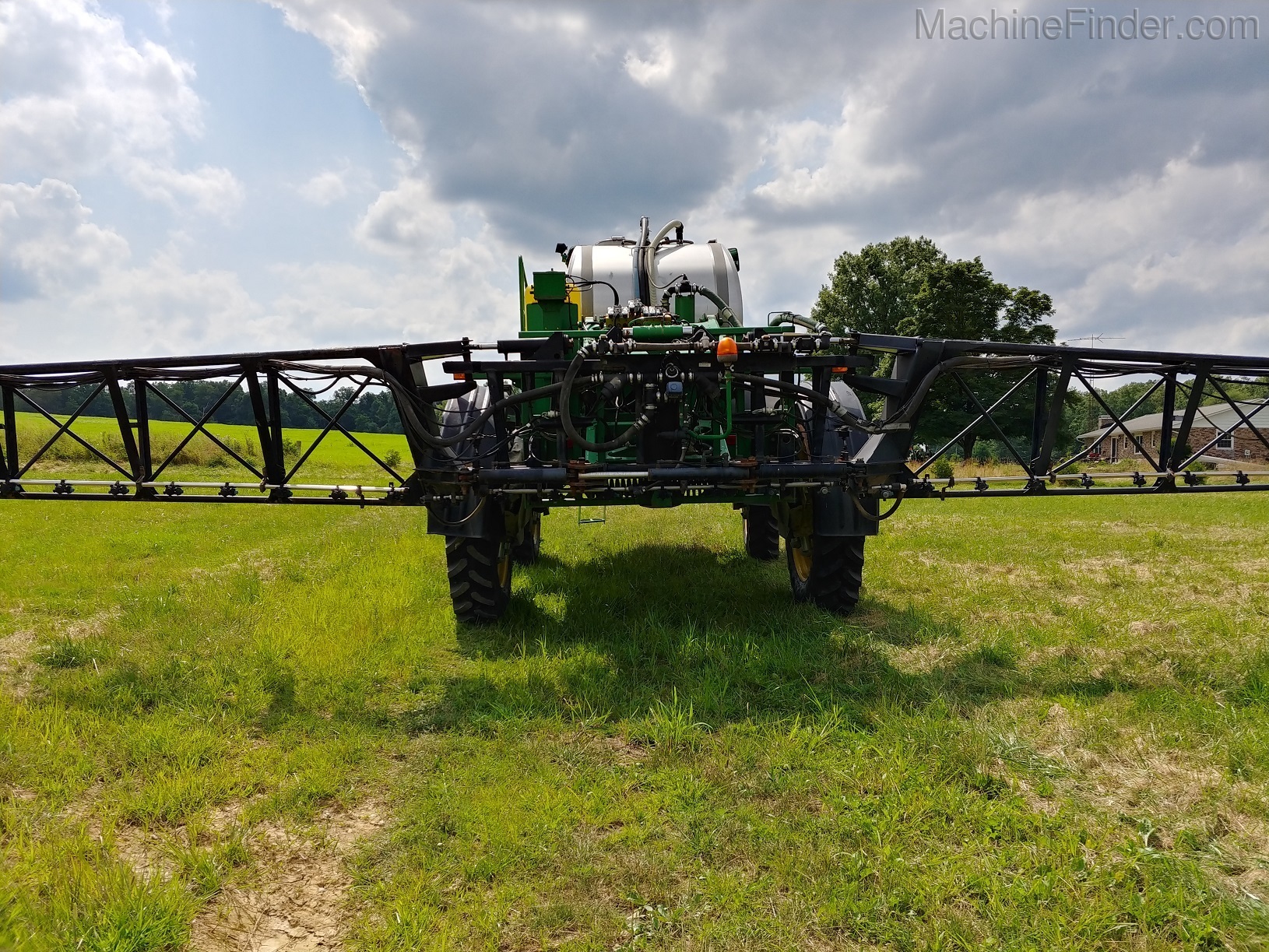 2011 John Deere 4930 Image 6