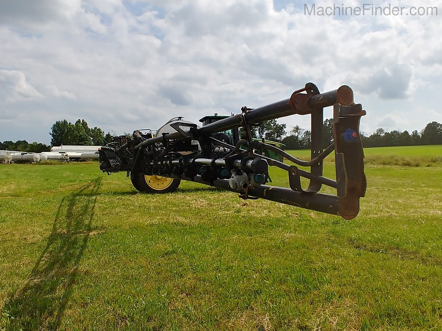 2011 John Deere 4930 Image 7