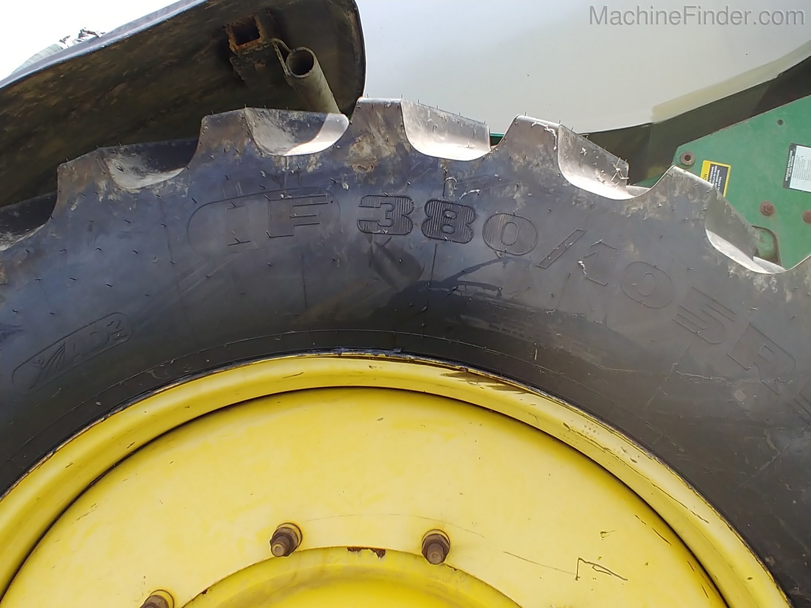 2011 John Deere 4930 Image 19