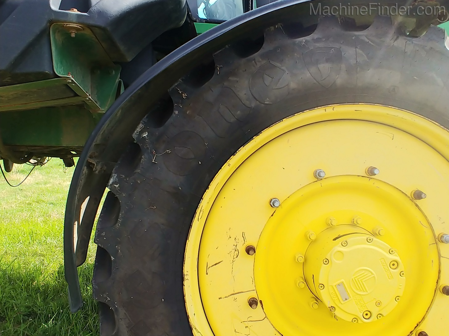 2011 John Deere 4930 Image 20