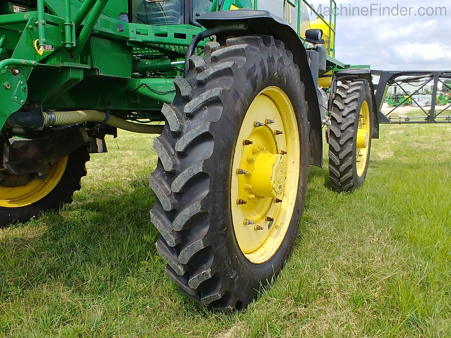 2011 John Deere 4930 Image 22