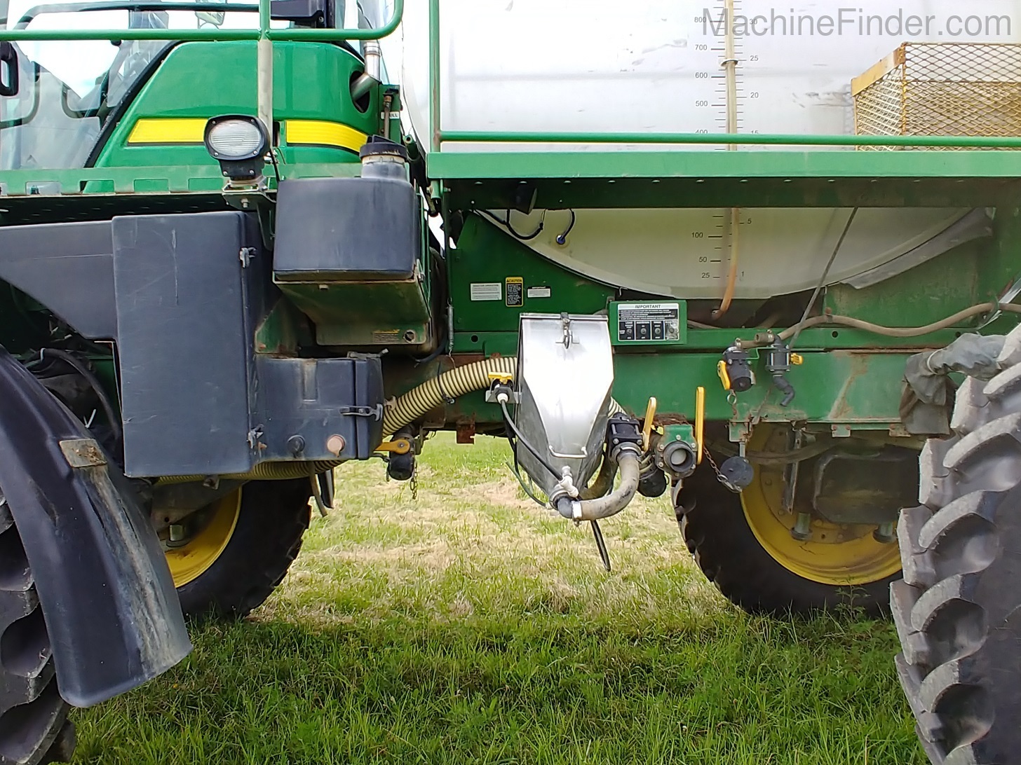 2011 John Deere 4930 Image 23