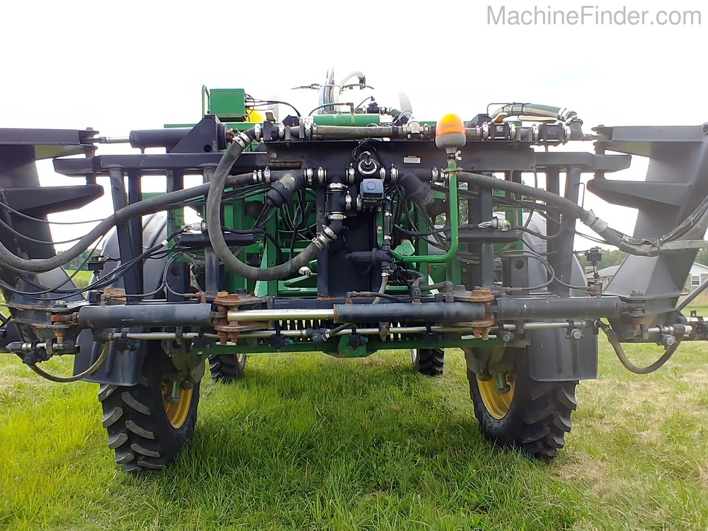 2011 John Deere 4930 Image 27